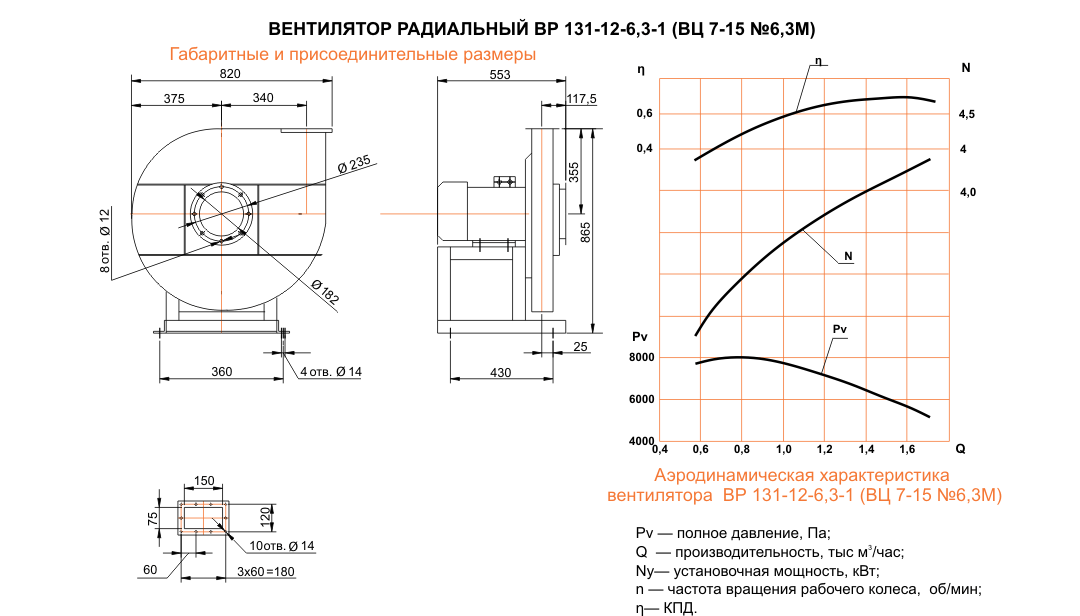 ВЦ 7-15М (BP 131-12) №6,3