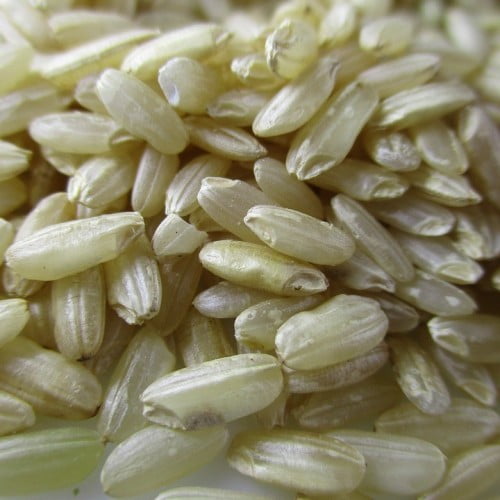 Очистка и калибровка риса
